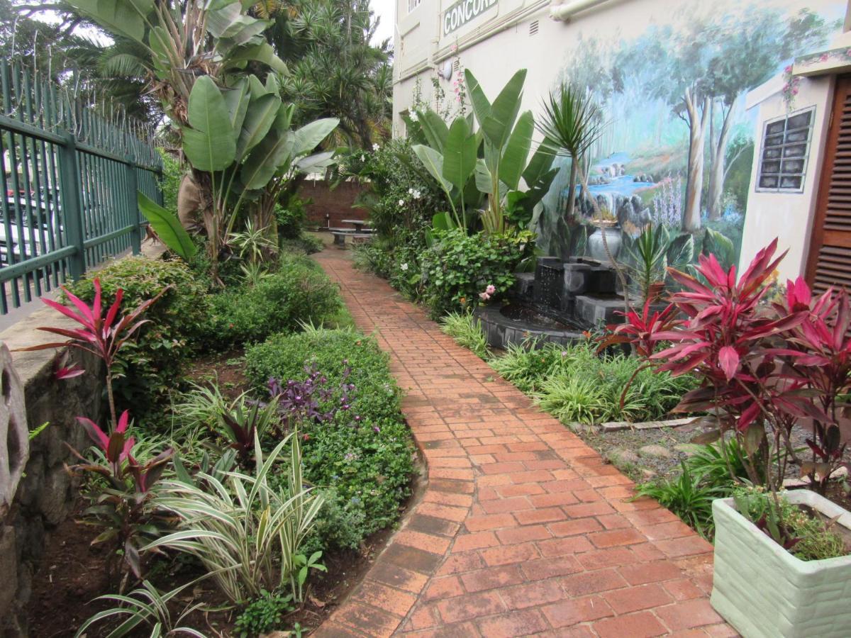 Concord Christian Guesthouse Durban Exterior foto