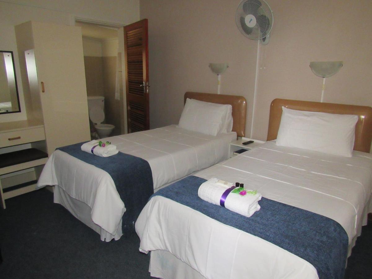 Concord Christian Guesthouse Durban Exterior foto