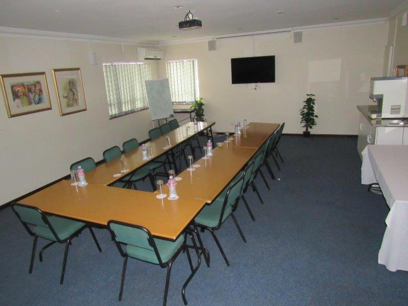 Concord Christian Guesthouse Durban Exterior foto
